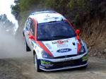 Ford Focus RS WRC 2001 года